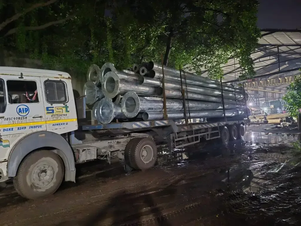 Transport & Loading Vehicles