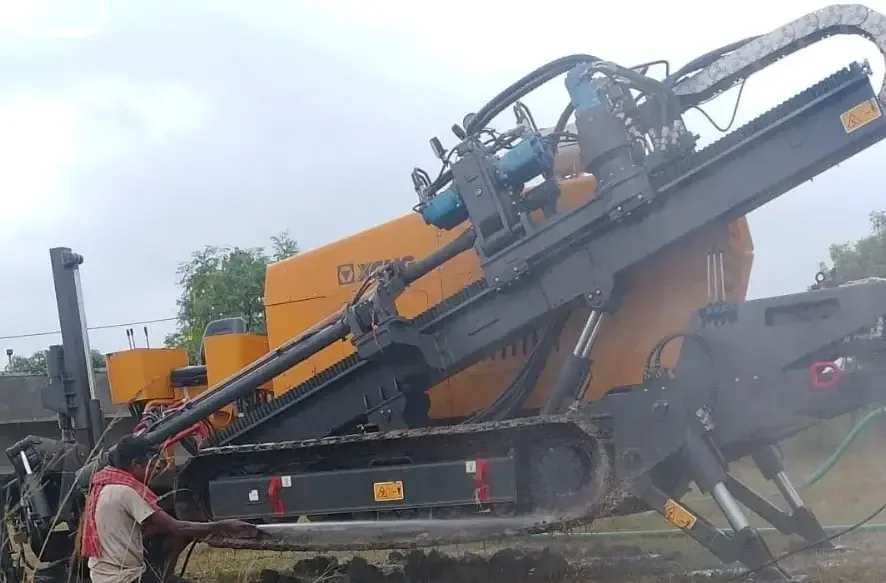 Horizontal Directional Drilling (HDD) — Simplex Electricals