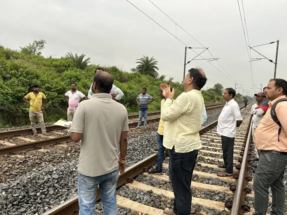 Telecom OFC, Railway Signal Cable Laying — Simplex Electricals
